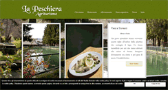 Desktop Screenshot of lapeschiera.eu